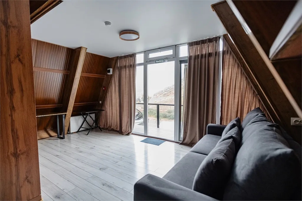 2-комнатный Дом