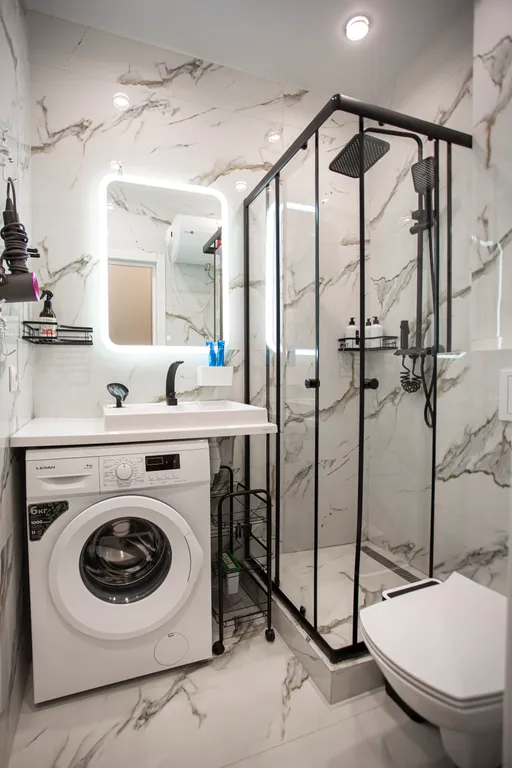 Квартира УК Атмосфера Квартира Лазурь с видом на море — Сочи