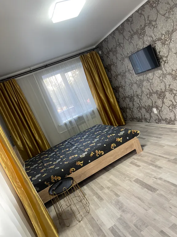 Однокомнатная квартира с новым ремонтом