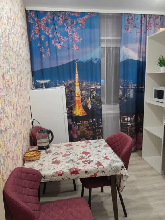 Двушка у склона