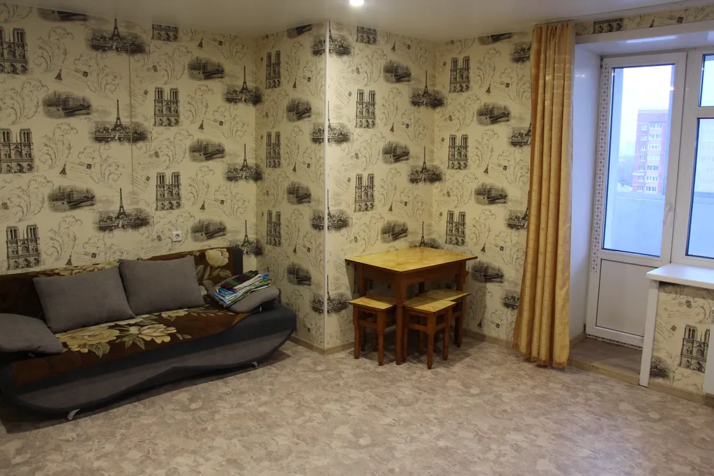 1-комнатная Квартира