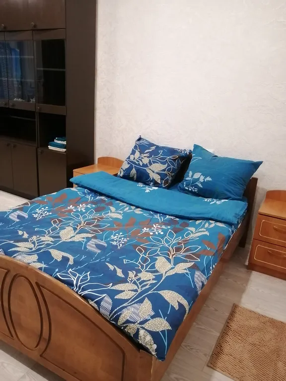 Уютная квартира в тихом районе