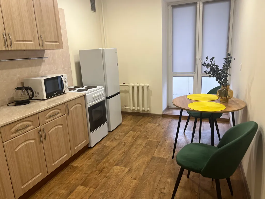 Апартаменты рядом с центром