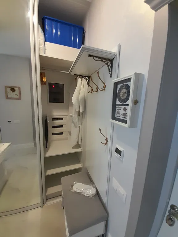 Уютный апартамент в ЖК Зазеркалье Ялта Приморский парк