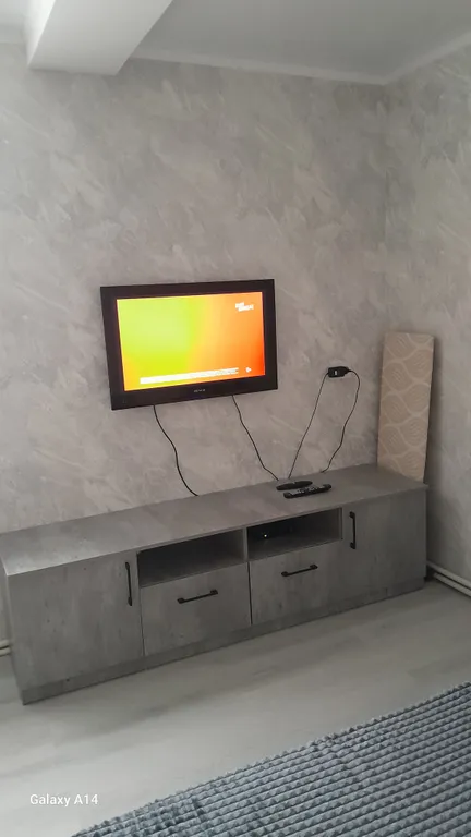 Уютная однокомнатная квартира