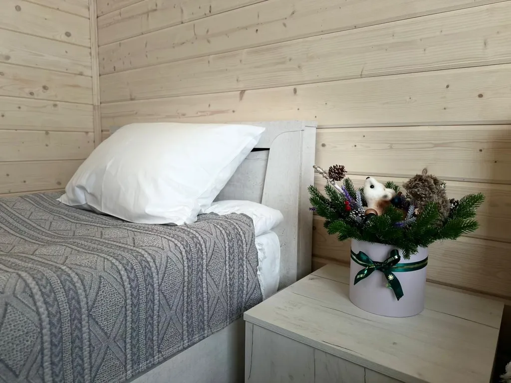 Коттедж Большой коттедж с видом на горы и лес — Архыз