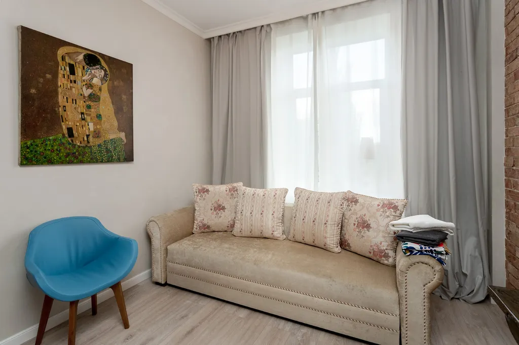 Квартира Квартира Студия в лофт стиле — Москва