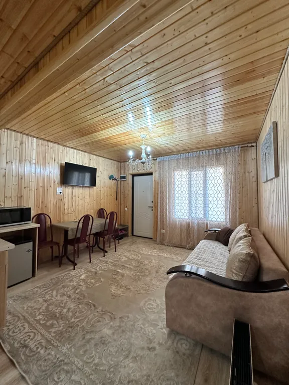 Дом у соснового леса