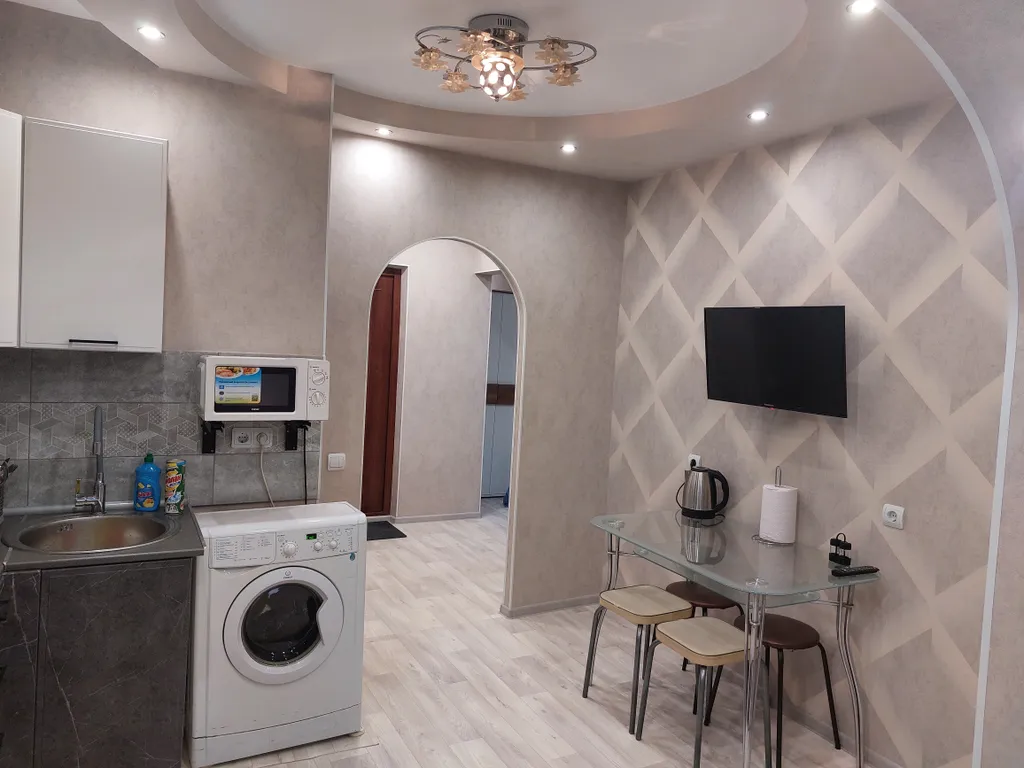 Квартира после капитального ремонта