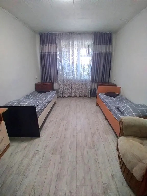 Квартира Просторная 3-комнатная квартира — Карасук