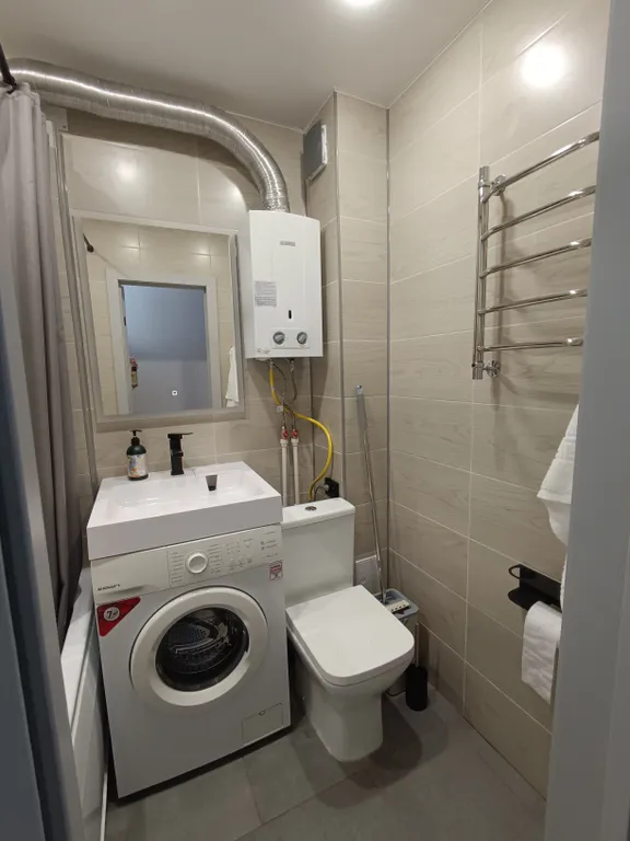 Уютная квартира в центре города