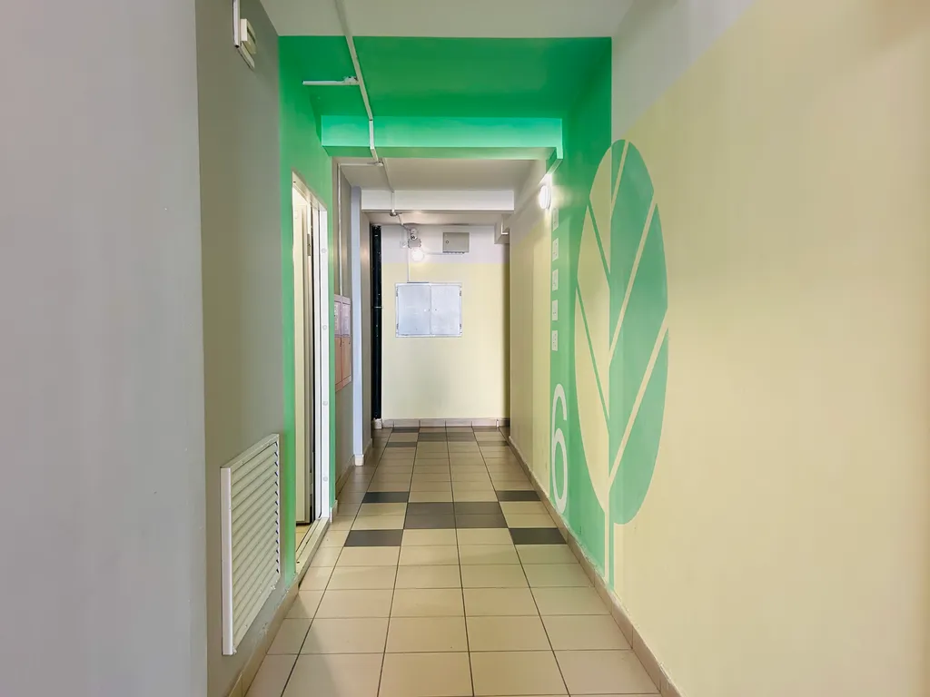 Квартира Новая квартира в Кузьминках — Омск