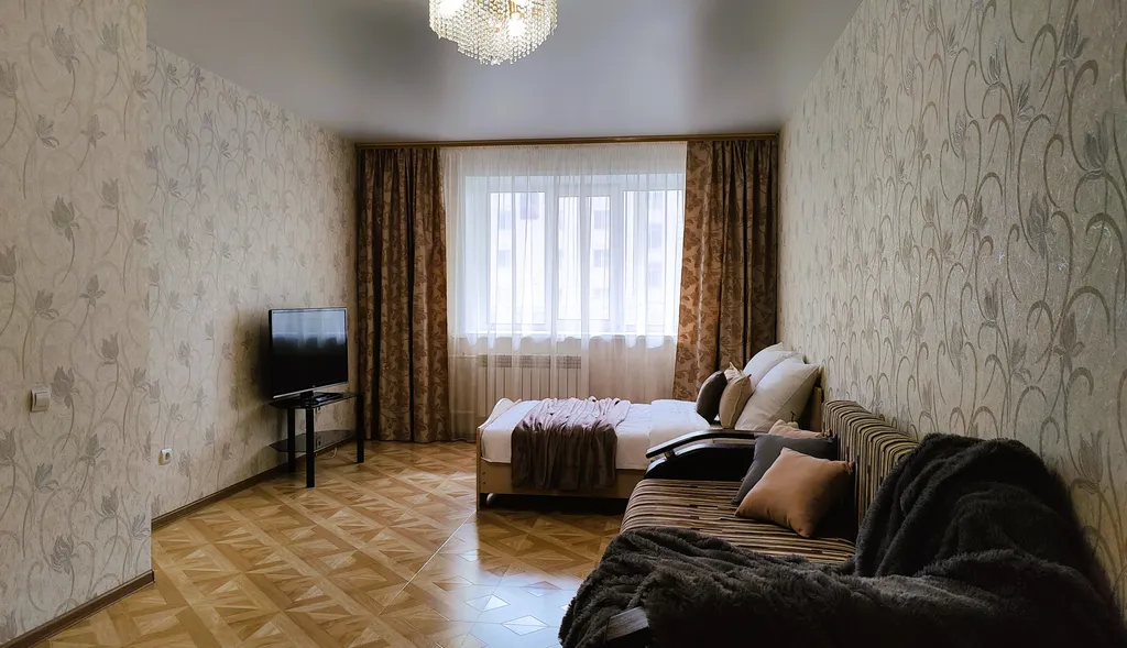 Оазис в центре - квартира в новом доме с тихим двором