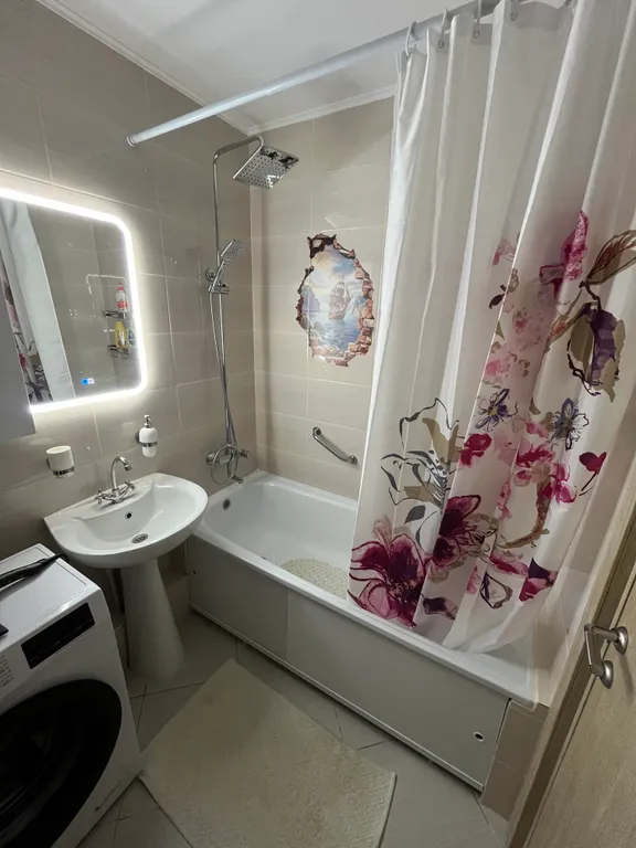 Квартира для прекрасного семейного отдыха