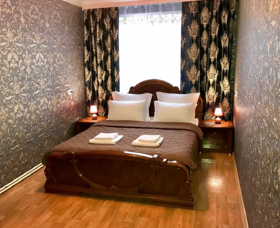 2-комнатная Квартира — аренда посуточно в Минусинск