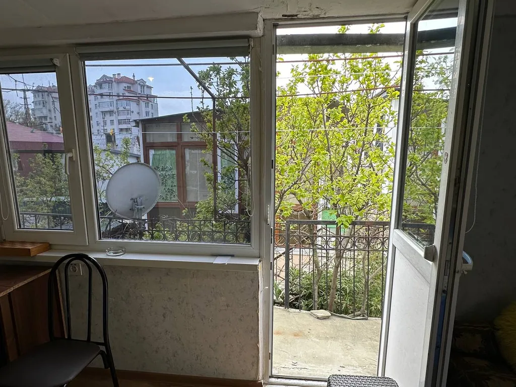 Квартира Квартира Семейный номер эконом — Геленджик