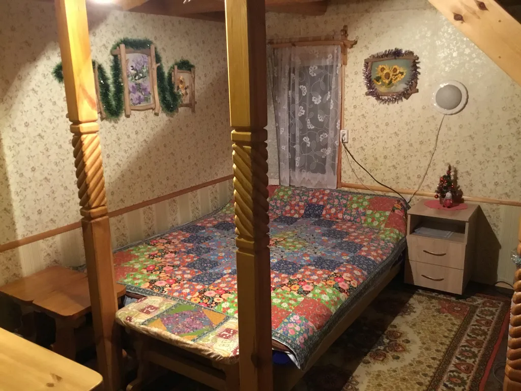 Гостевой домик Гнездо аиста