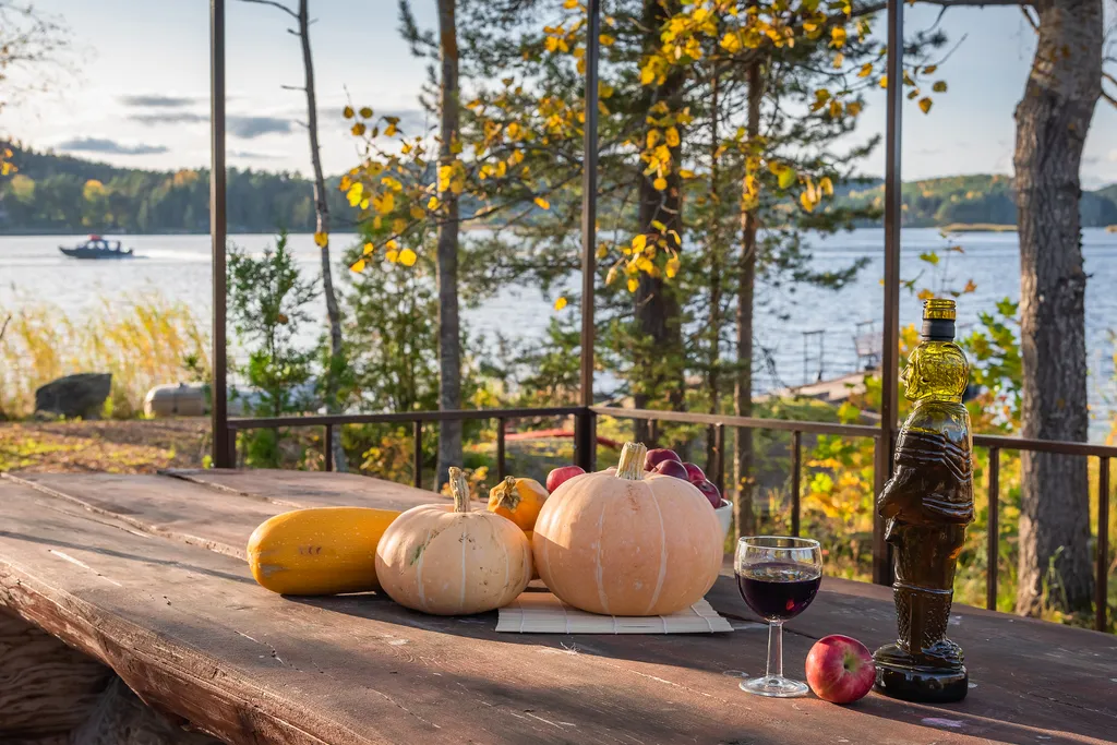 Коттедж Берег у леса