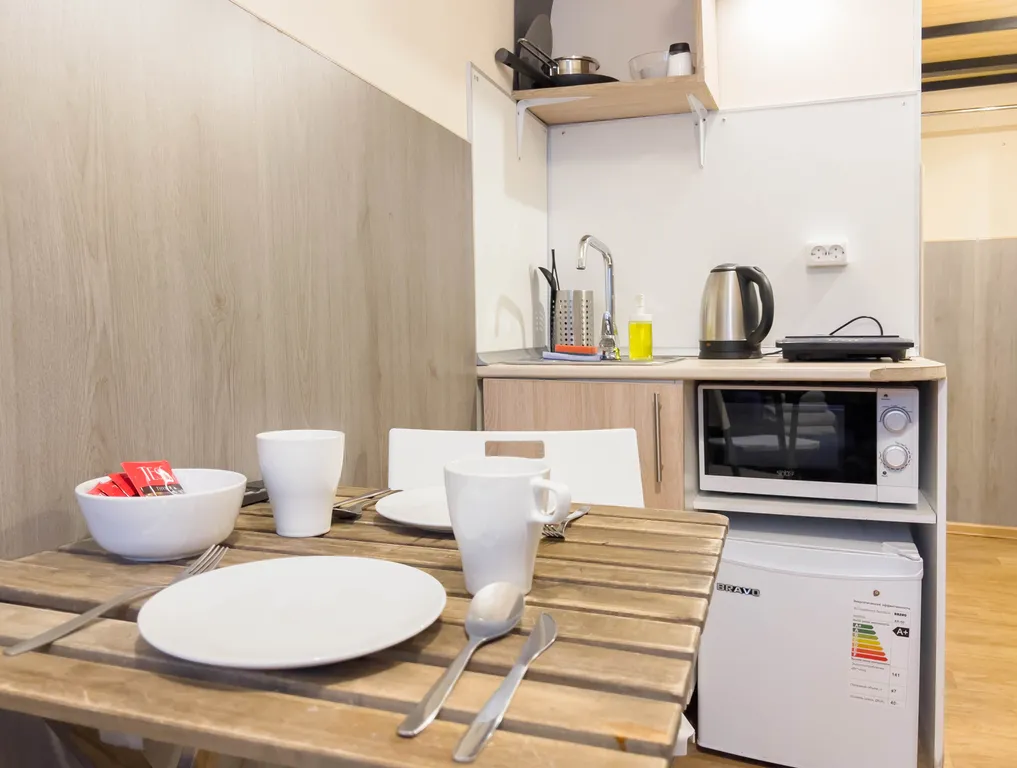 Квартира Квартира Двухуровневый апартамент — Санкт-Петербург