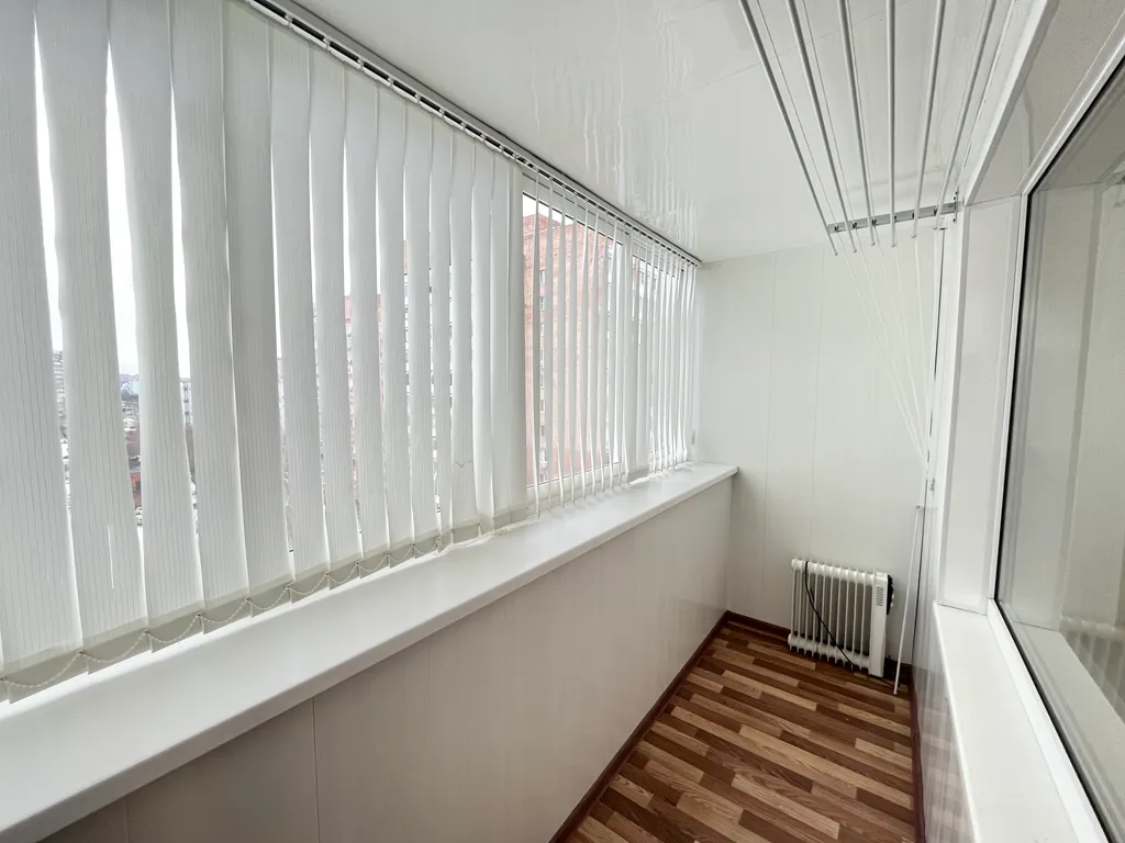 Уютная двухкомнатная квартра