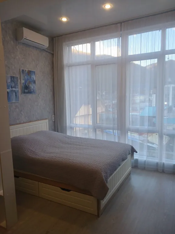 Квартира Квартира De Luxe Apartments — Эсто-Садок