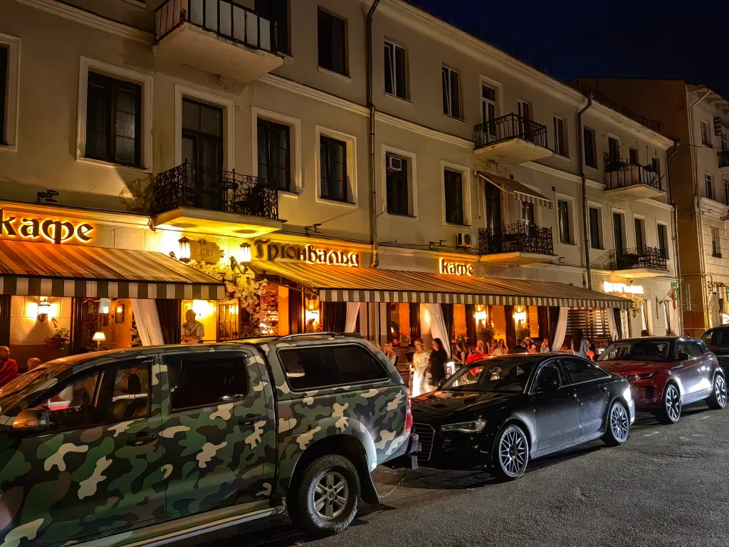 Квартира Квартира InterLoft Patriki Old town free parking — Минск