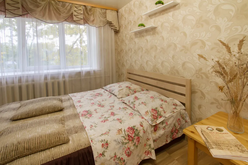 Квартира в центре у ЖД Вокзала