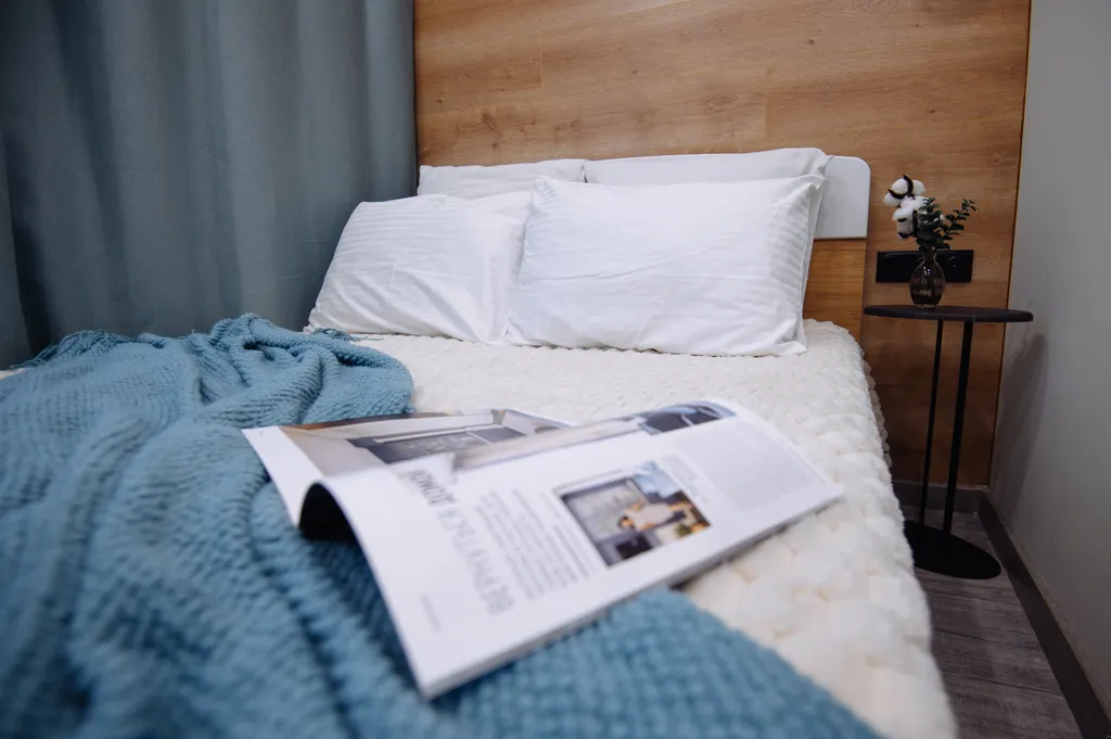 Уютная квартира-студия — аренда посуточно в Сургут