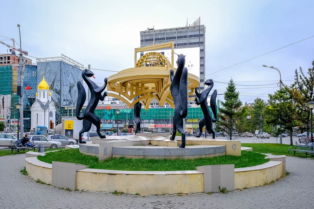 Квартира Уютная 2х-комнатная квартира возле ЖД вокзал Главный — Новосибирск