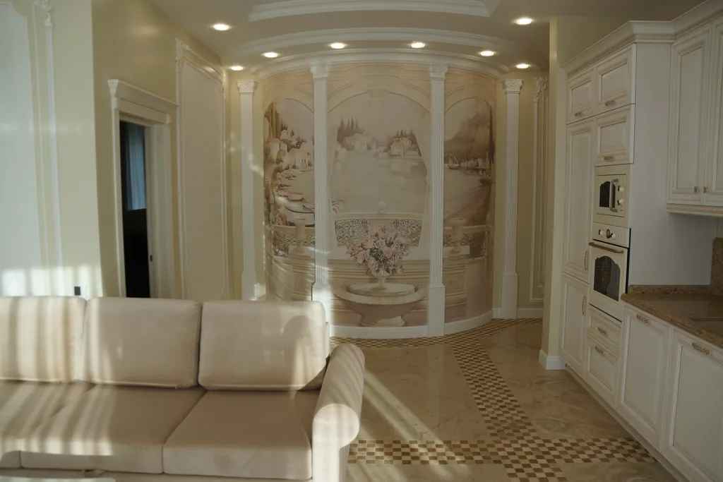 Апартамент nekrasovsky