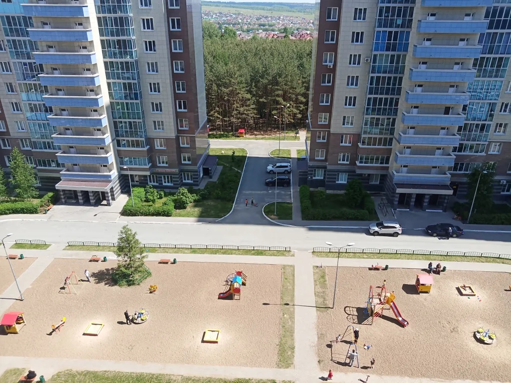 Квартира Квартира в ЖК Вербный — Казань