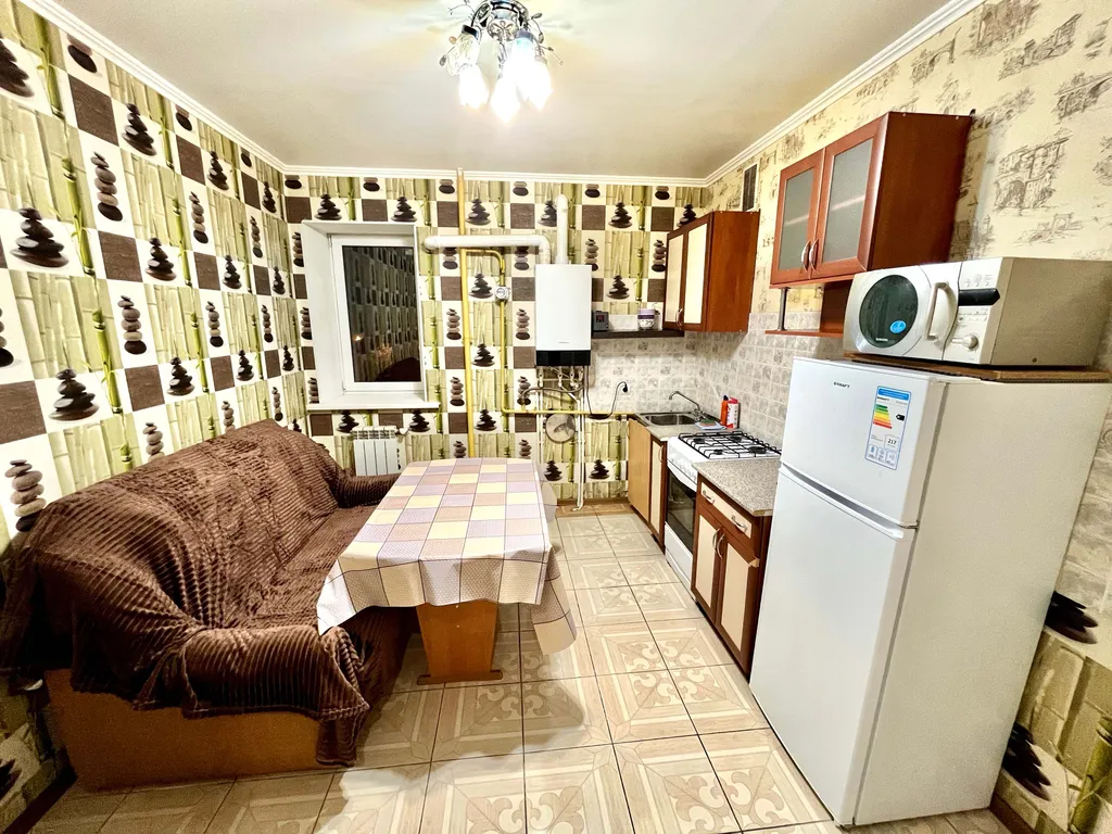 Апартаменты Astra Apartments в районе Аэропорта