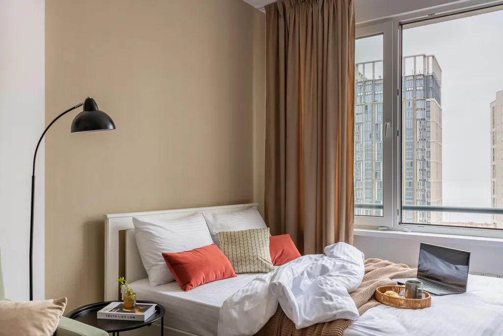 Terracotta Vibe Flat