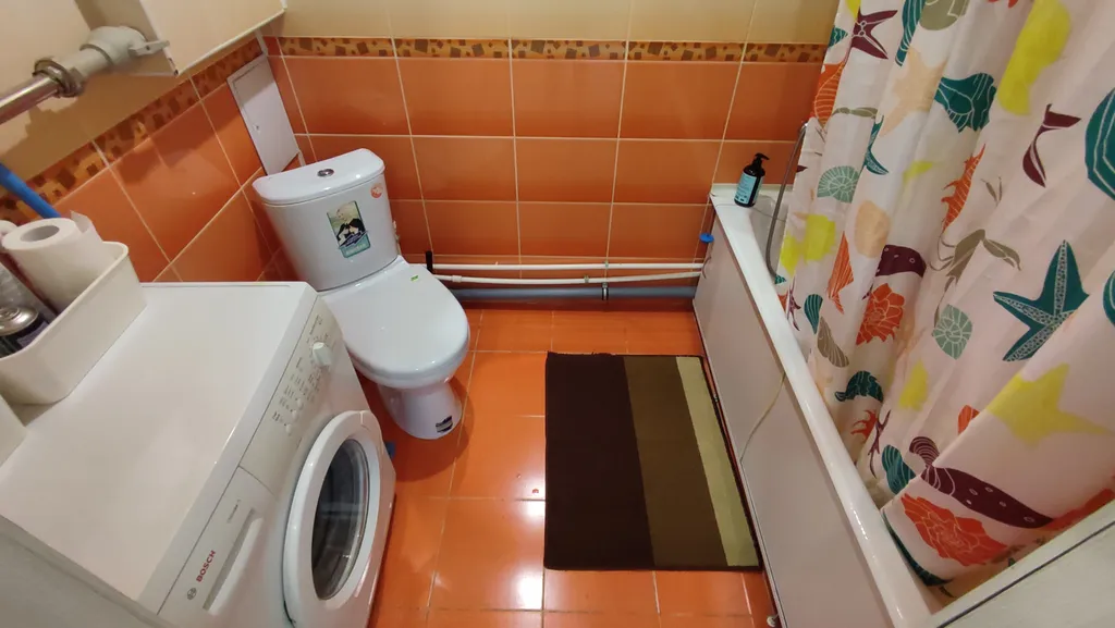 Квартира 1-комнатная в новостройке у метро Парк Культуры