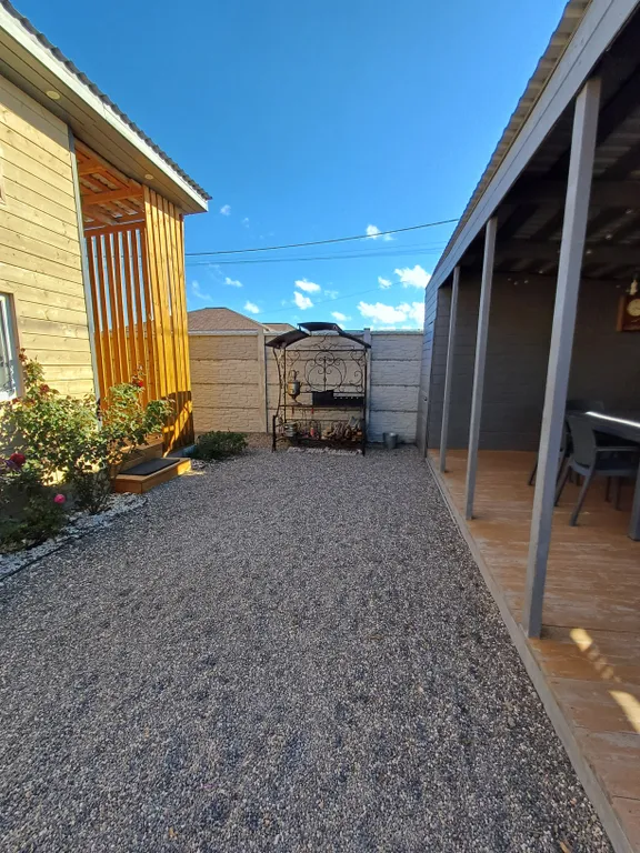 Дом на берегу Черного моря