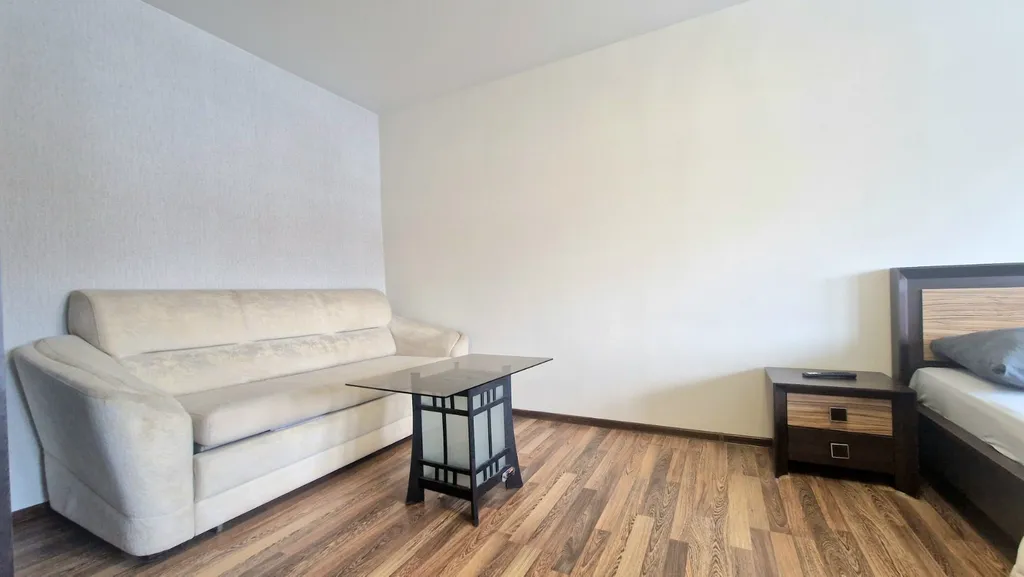 Однокомнатная квартира в самом центре города