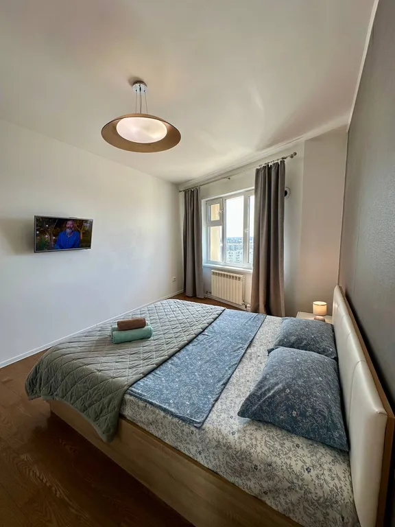 Видовая квартира в самом сердце города