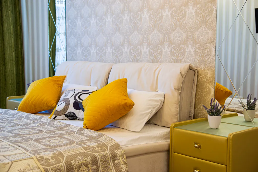 Апартаменты рядом с парком Зеленый остров