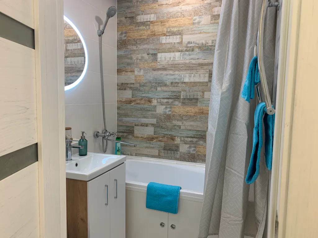 Квартира Квартира на предмостной площади — Красноярск