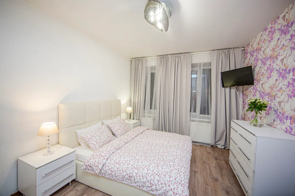 Квартира Old Town Apartment 3BR & 2BTHR — аренда посуточно в Санкт-Петербург