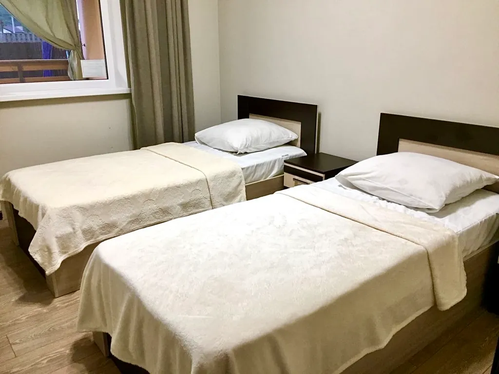 Коттедж Коттедж Семейный отдых на море — Прасковеевка