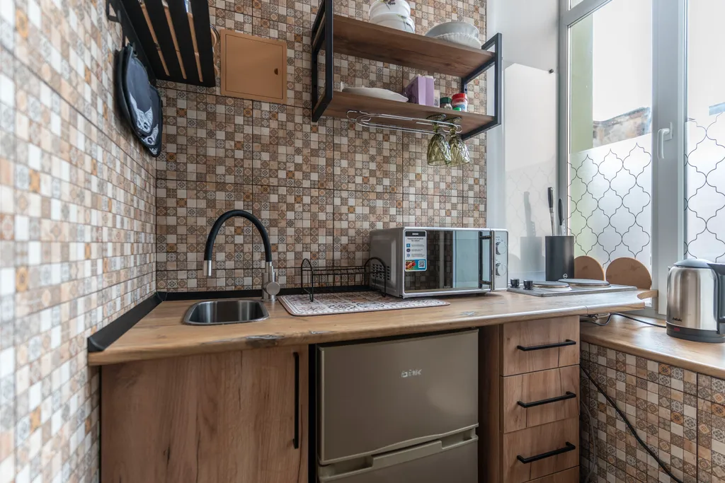 Уютная квартира