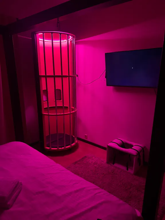 Квартира Квартира Атмосферная студия для особенных вечеров и уединённого отдыха — Санкт-Петербург