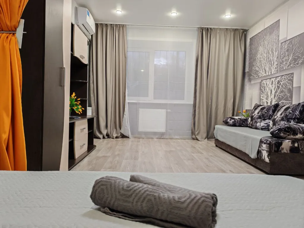 Дизайнерская 1-комнатная квартира