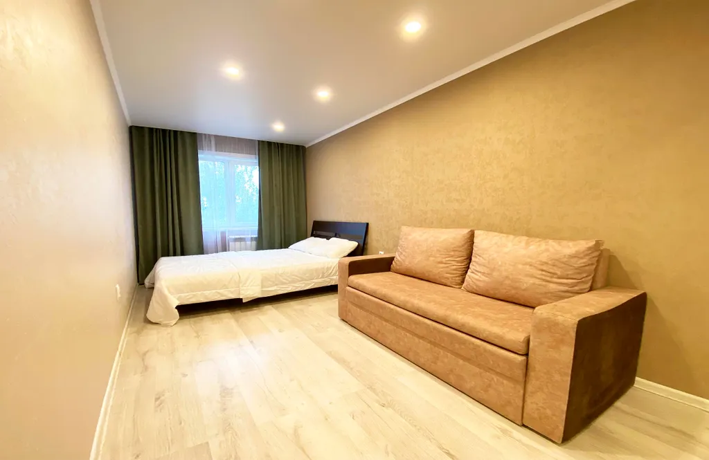 Новая квартира в центре