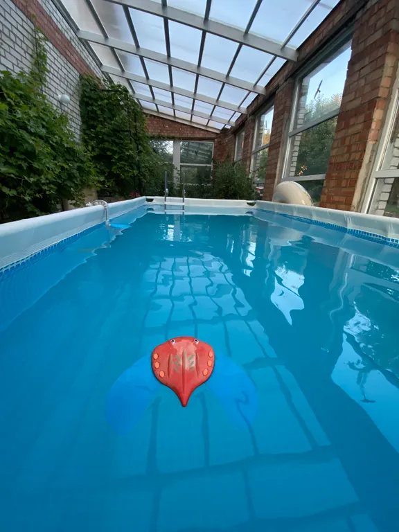 Дом в пригороде Минска