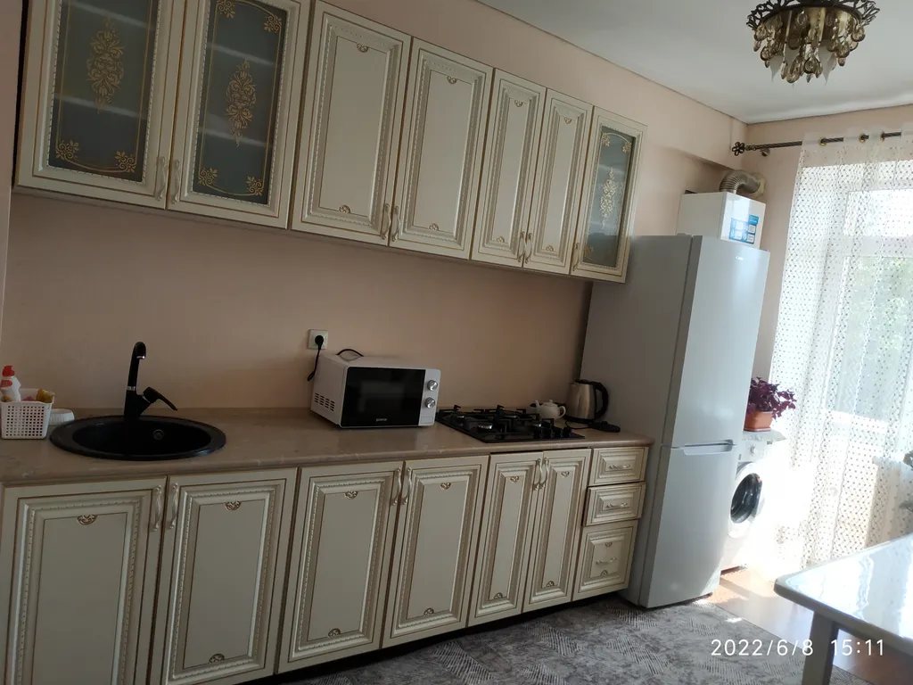 Квартира Уютная просторная квартира на берегу моря — Дербент