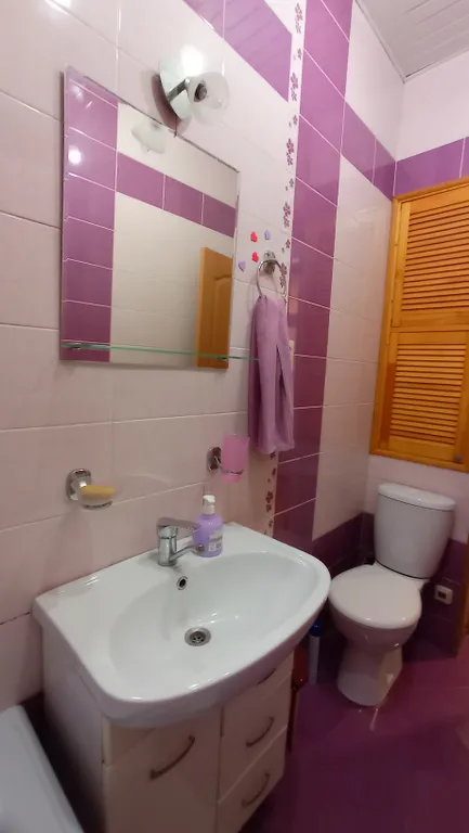 Квартира со всеми удобствами в тихом зелёном районе