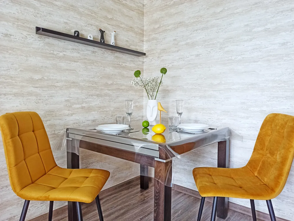 Видовая 1-комнатная квартира бизнес-класса в ЖК Клевер