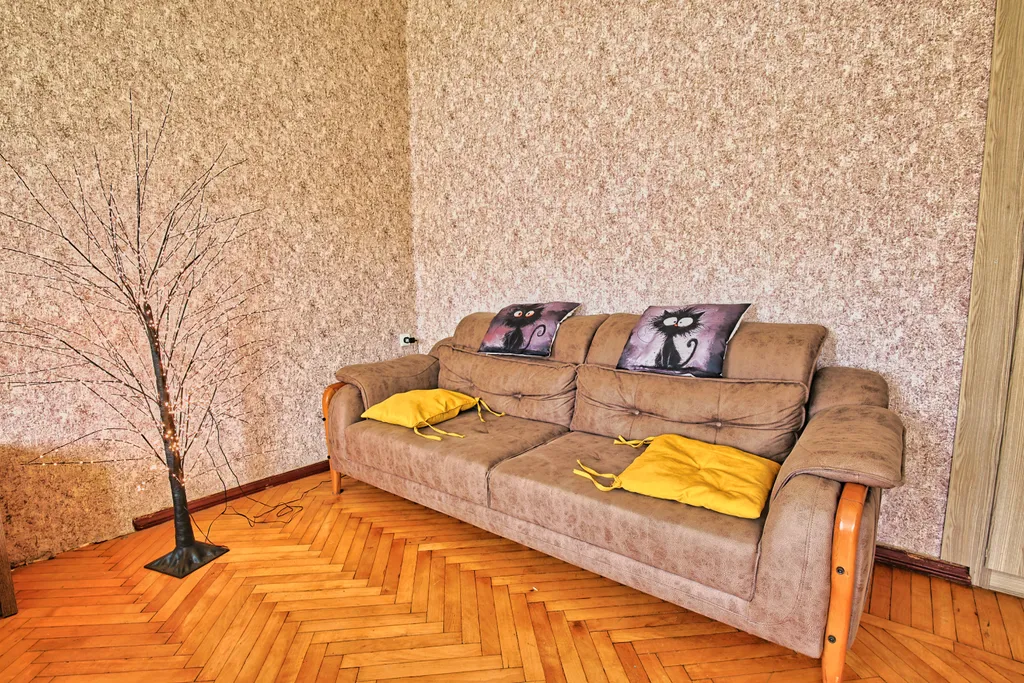 Дом в старом городе